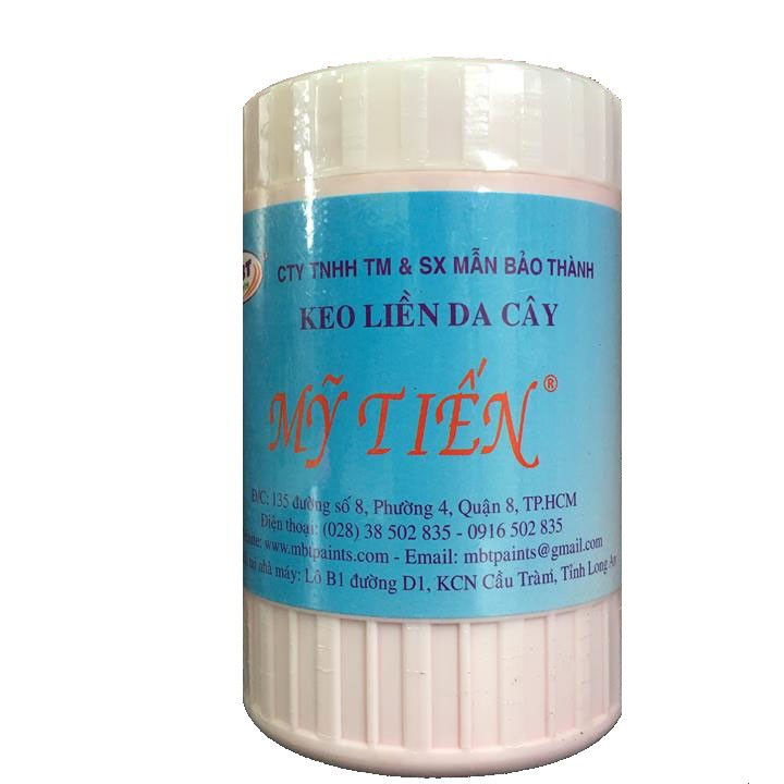 Keo liền sẹo Mỹ Tiến 225 gram